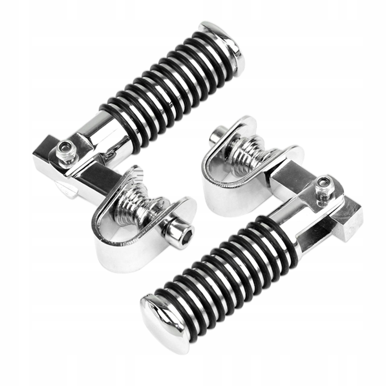 2 szt. Podnóżki motocyklowe 7/8 "podnóżki autostradowe uniwersalne Argent Producent inny