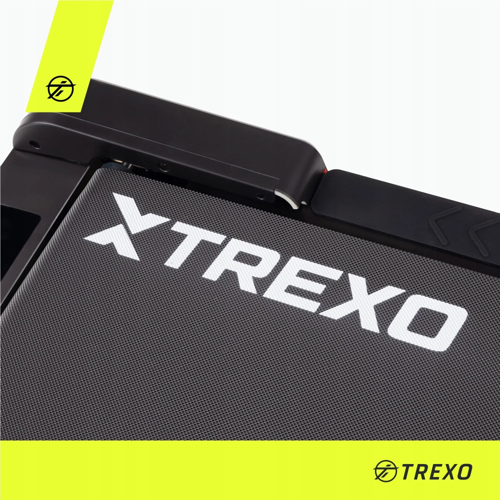 Bieżnia elektryczna TREXO Walking Pad W200 105x55x18 Zakres prędkości Model inny