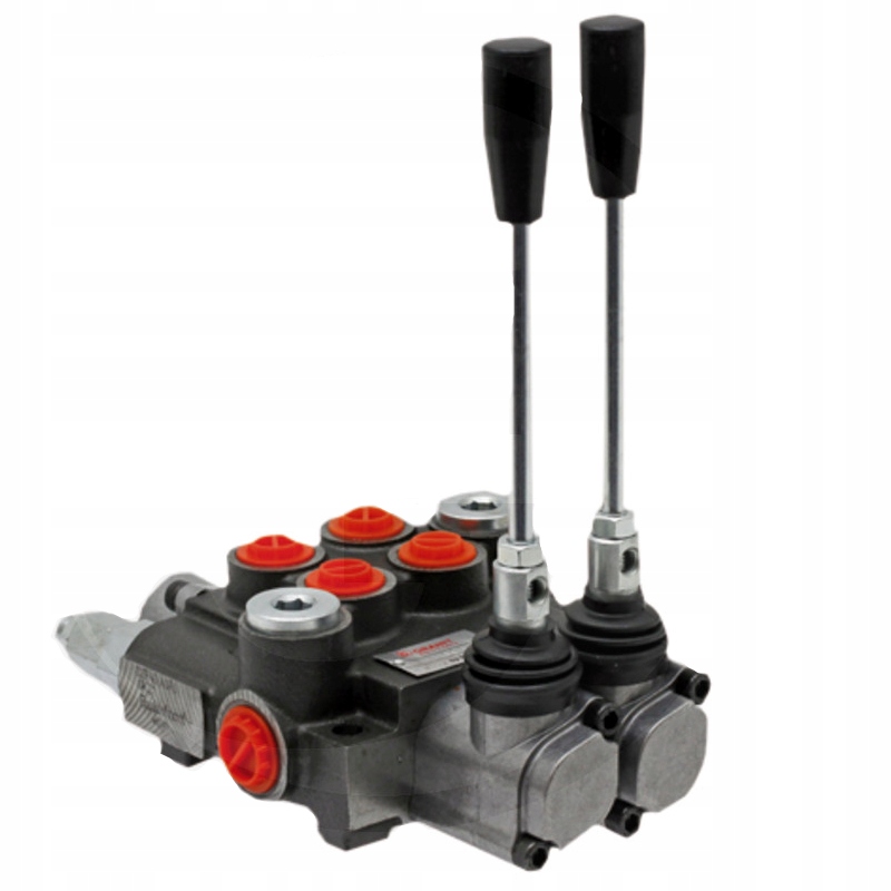 87000921, - Спліттер 2 секції 40 л / хв 02P40A1A1GKZ1