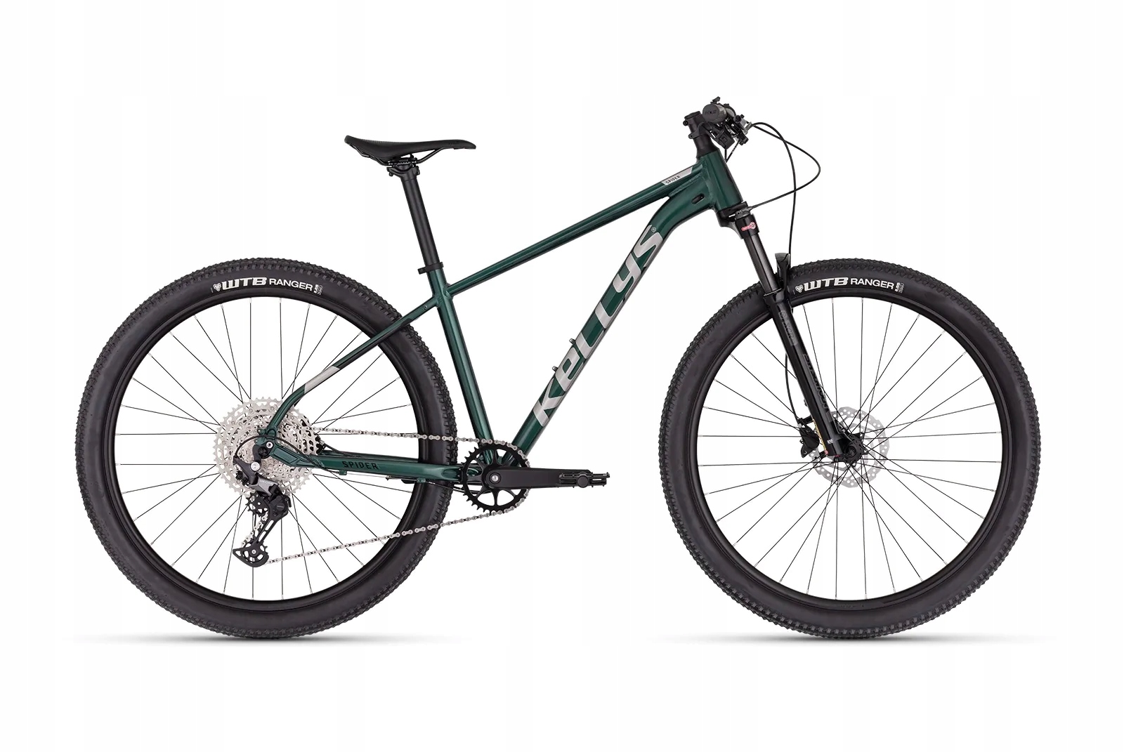 Rower Kellys Spider X90 2026 Emerald Green rozmiar M koła 29"
