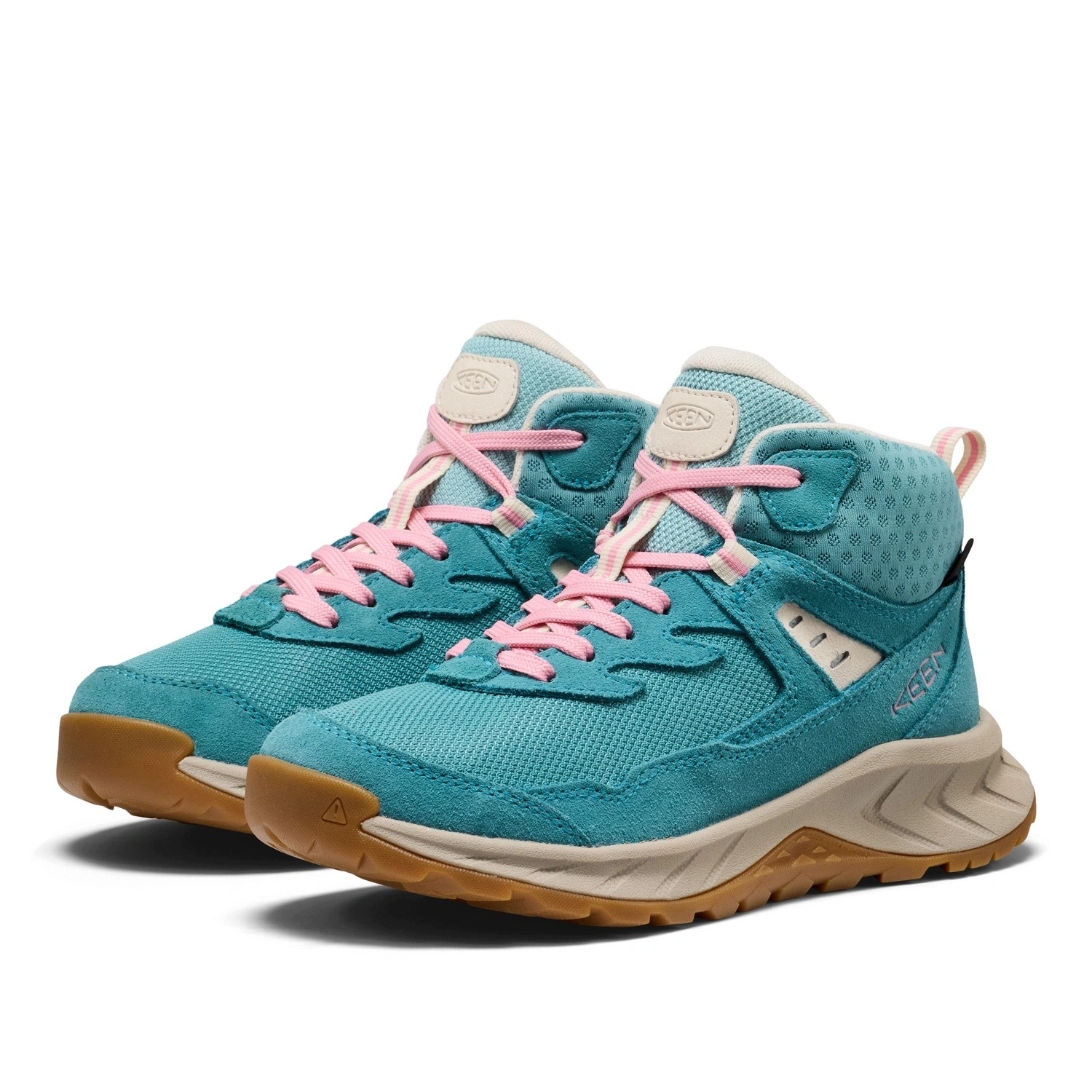 Buty trekkingowe dziecięce Keen Hightrail MID Wp 37