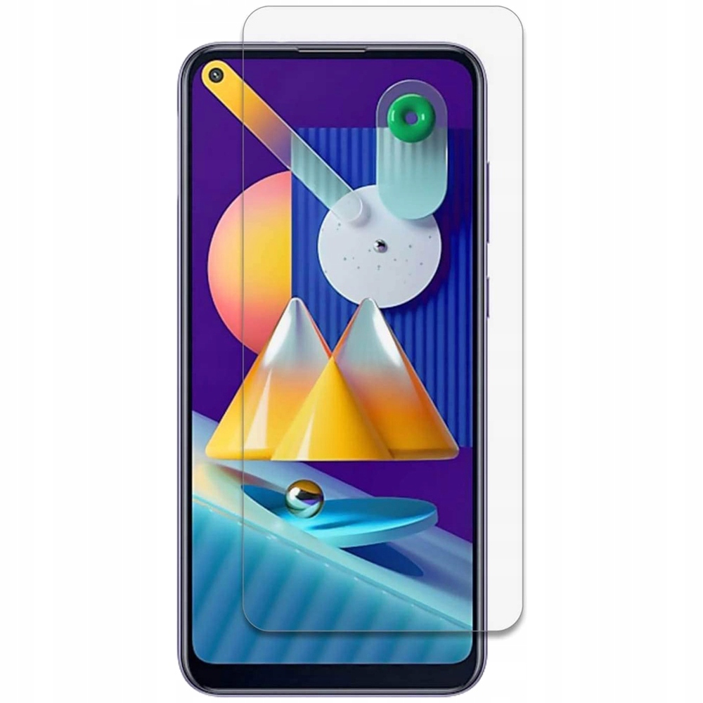 

Szkło Hartowane 9H Szybka do Samsung Galaxy M11