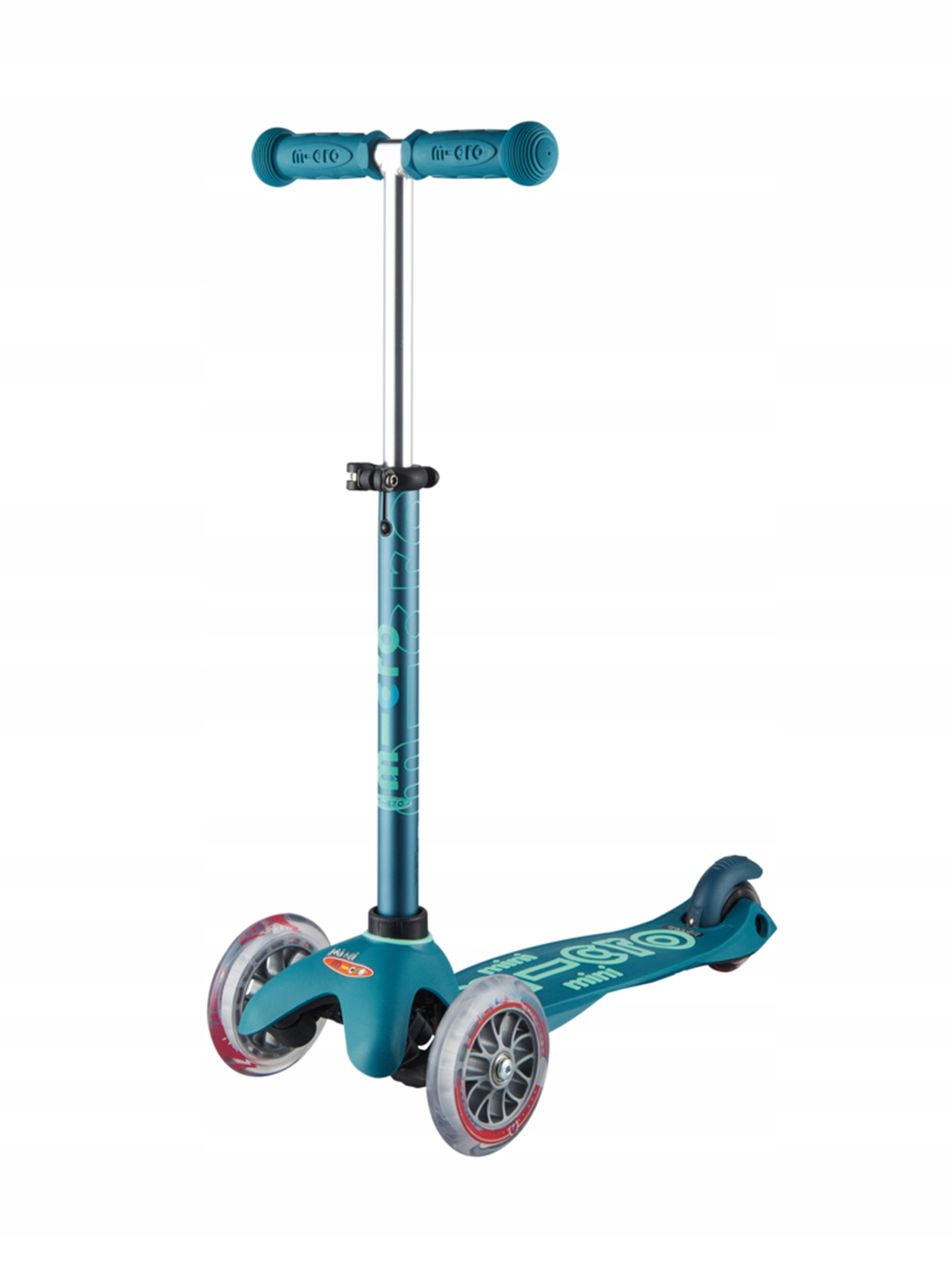 Hulajnoga Micro Mini Deluxe Lodowy Niebieski MMD055