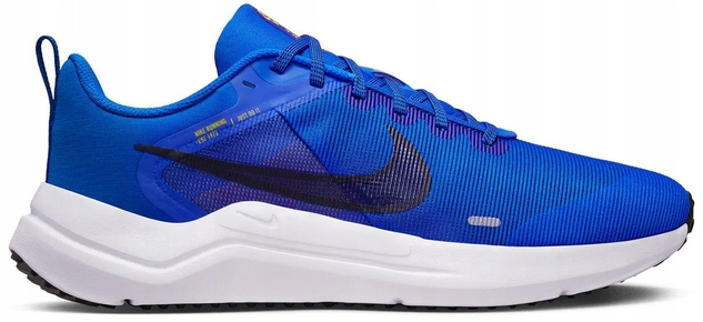 Boty Nike Downshifter 12 DD9293 402, Vel. 45,5 Kč