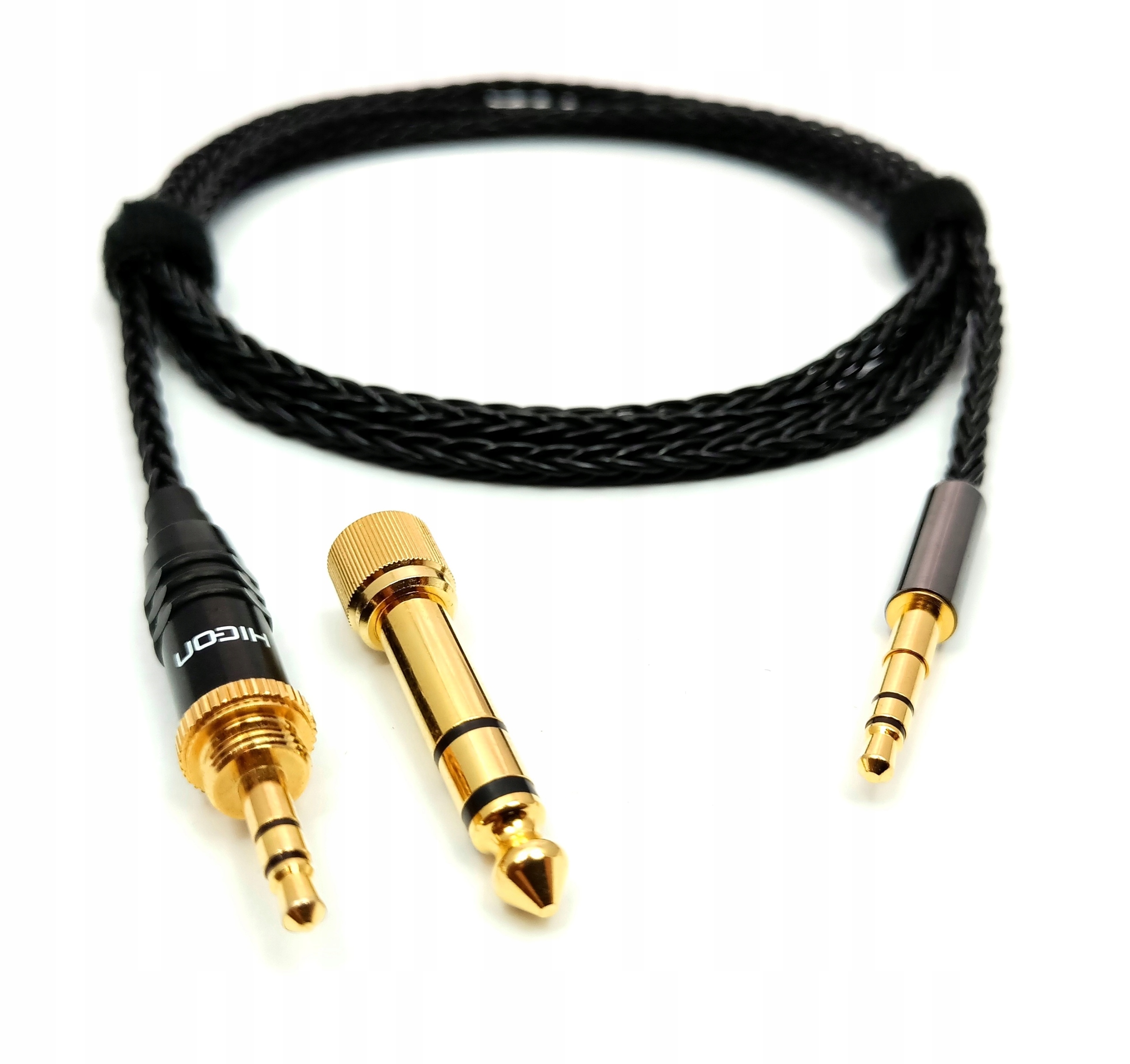Kabel pro Beyerdynamic Lagoon Anc, ručně vyrobené varianty, měď 6N Occ