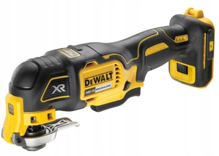 Wielofunkcyjne narzędzie oscylacyjne DeWalt DCS356NT-XJ Marka DeWalt