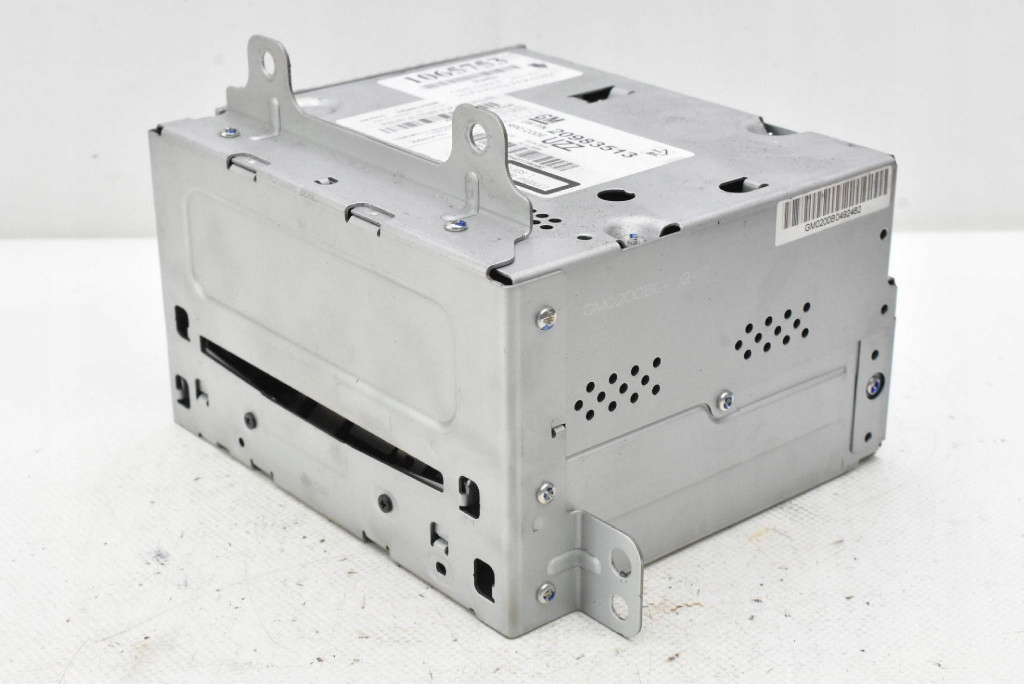 CD player CD 20983513 OPEL ASTRA 4 IV J 09-12
