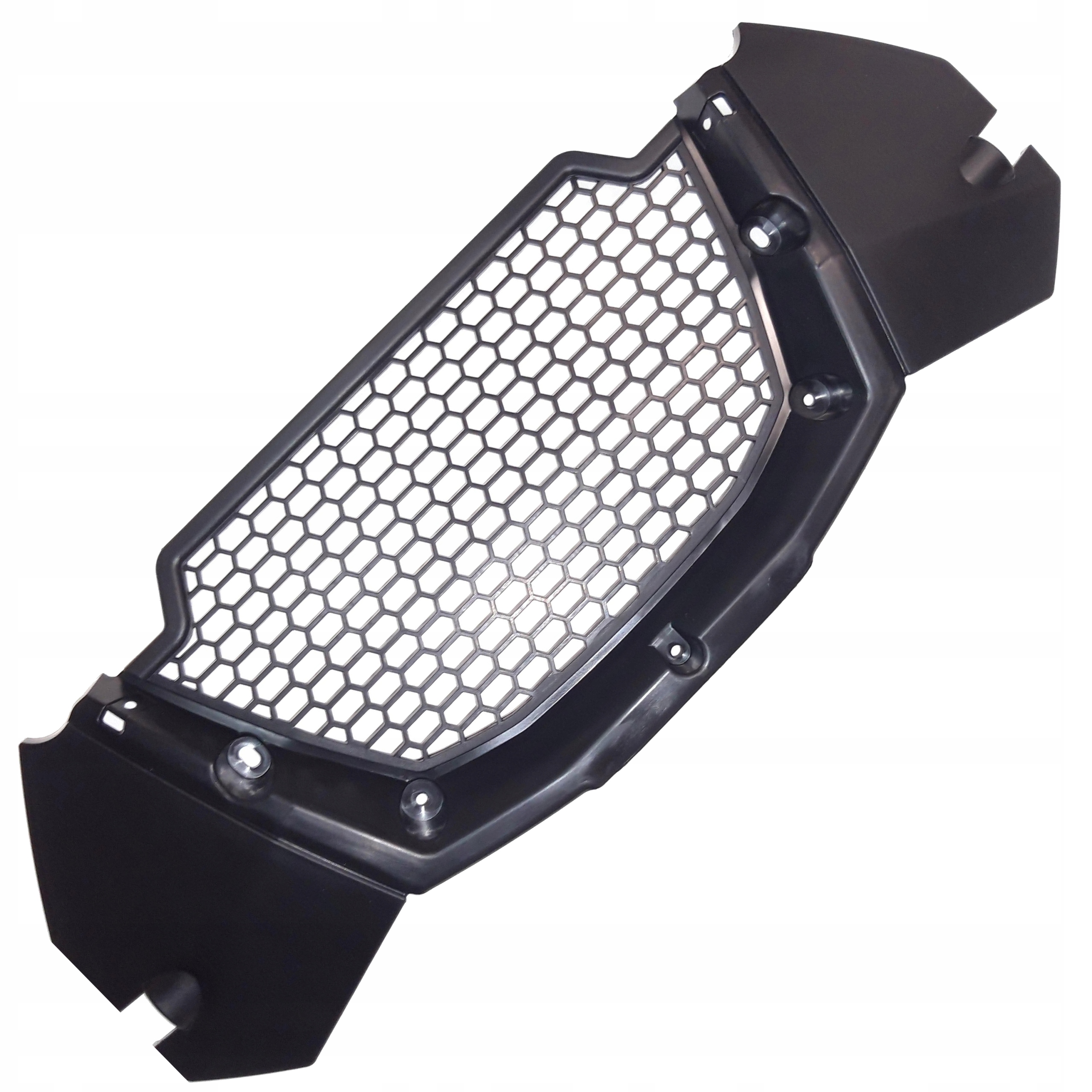 Osłona Atrapa Owiewka Grill Przód Bumper Atv Quad Linhai Hytrack 300 500