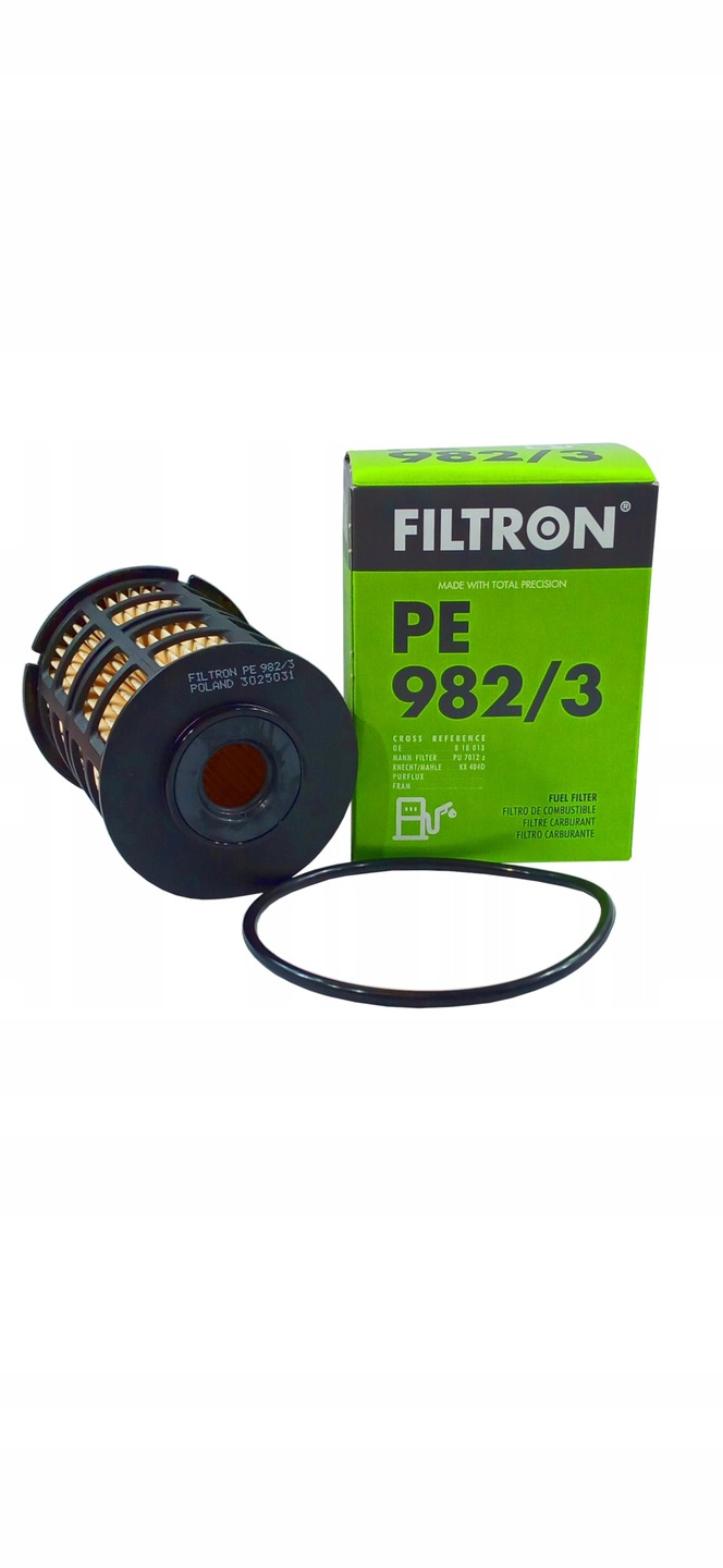 FILTR PALIWA PE 982/3 CHEVROLET OPEL
