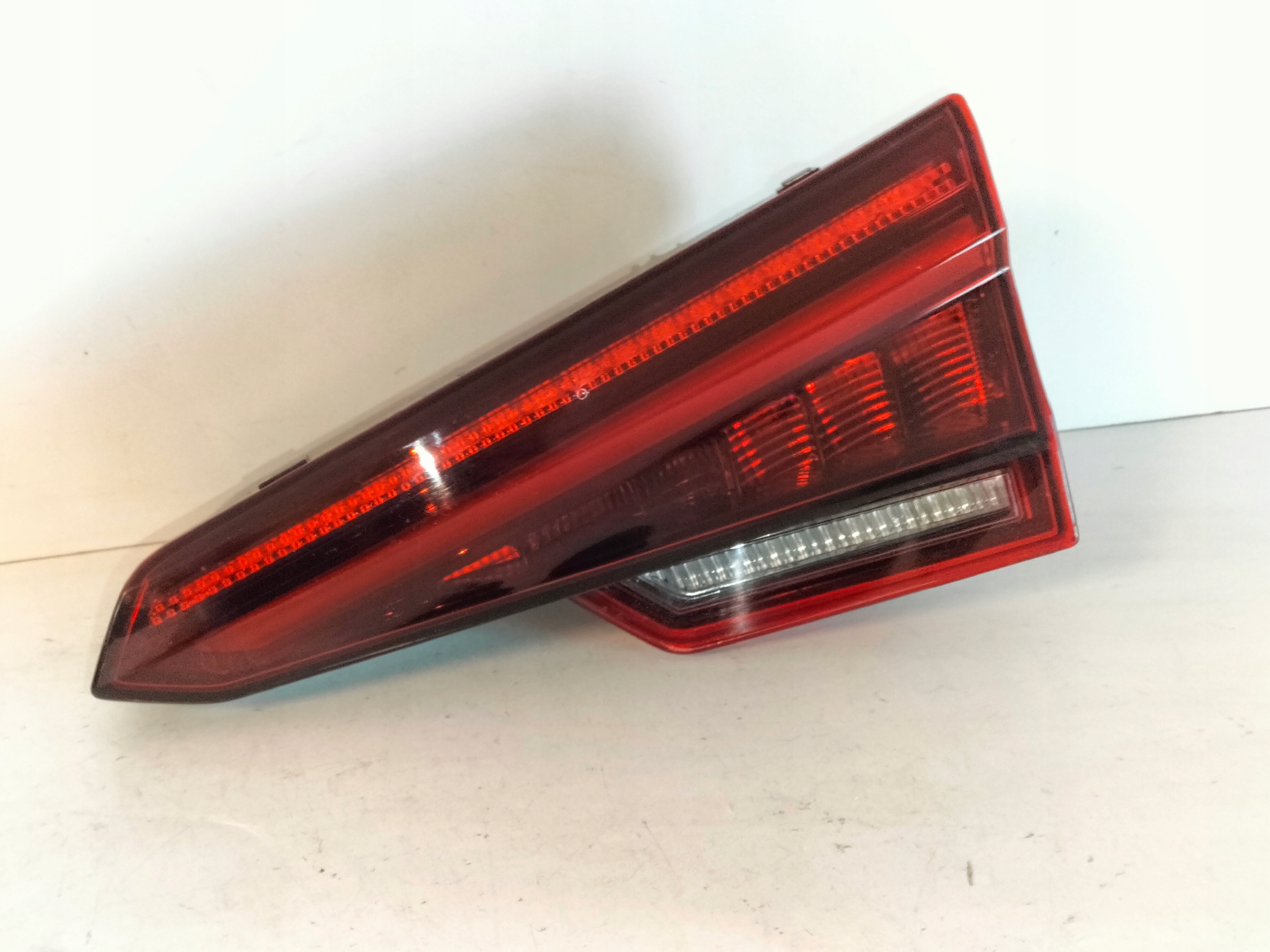 light rear rear part right AUDI A4 B9 8W 15-19 sedan LED
