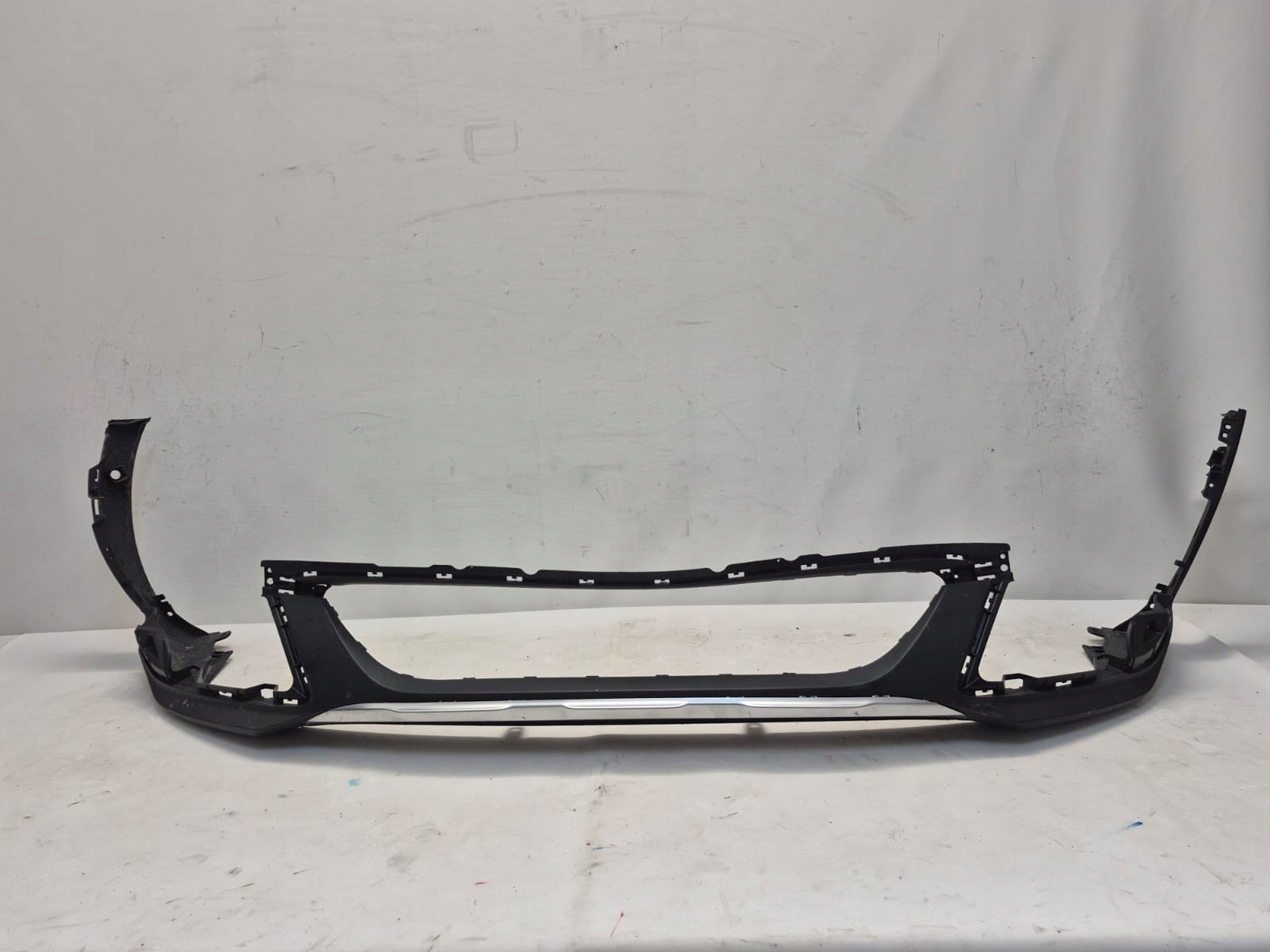 KIA X-CEED XCEED 19- spoiler accessori Paraurti Anteriore 86512-J7CA0