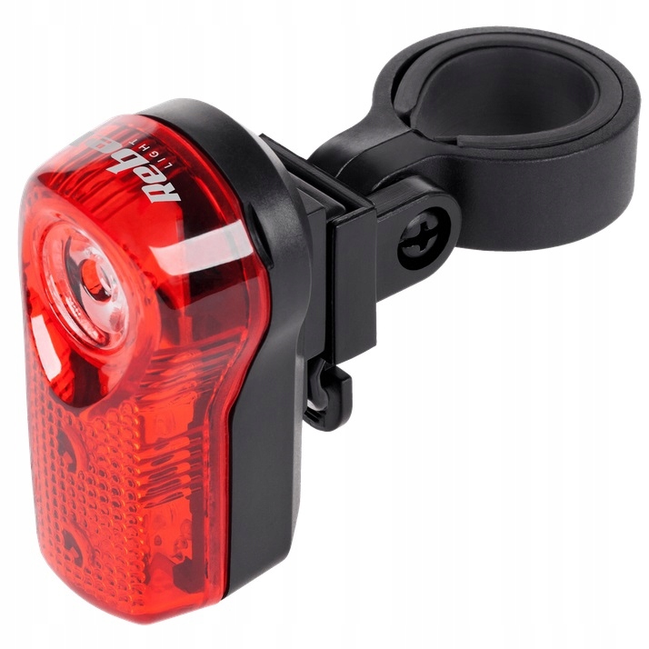 LAMPY DO ROWERU LAMPKI ROWEROWE KOMPLET ZESTAW LAMPEK PRZÓD-TYŁ MOCNE LED Marka Vipow