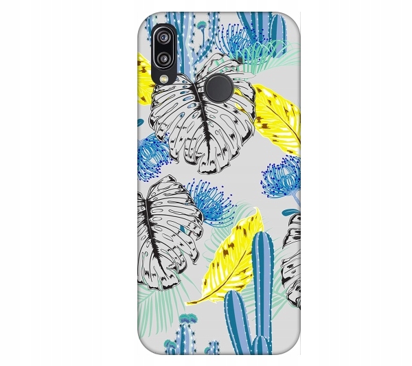 

Etui Case Huawei P20 Lite Kaktus tropical