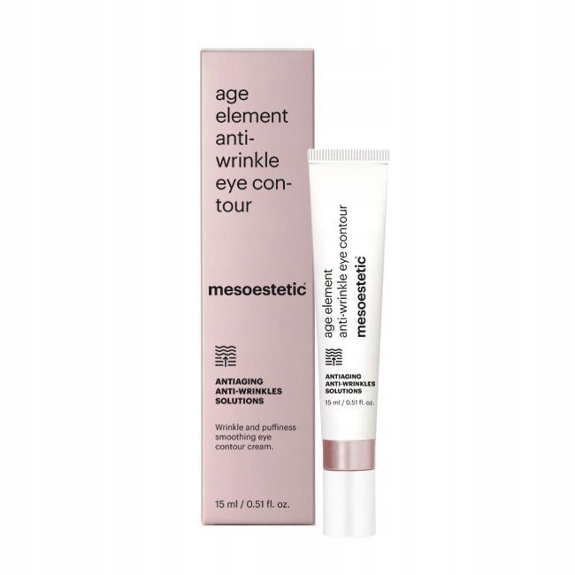 Mezoestetic Age Element Anti-wrinkle Eye Cont 15ML