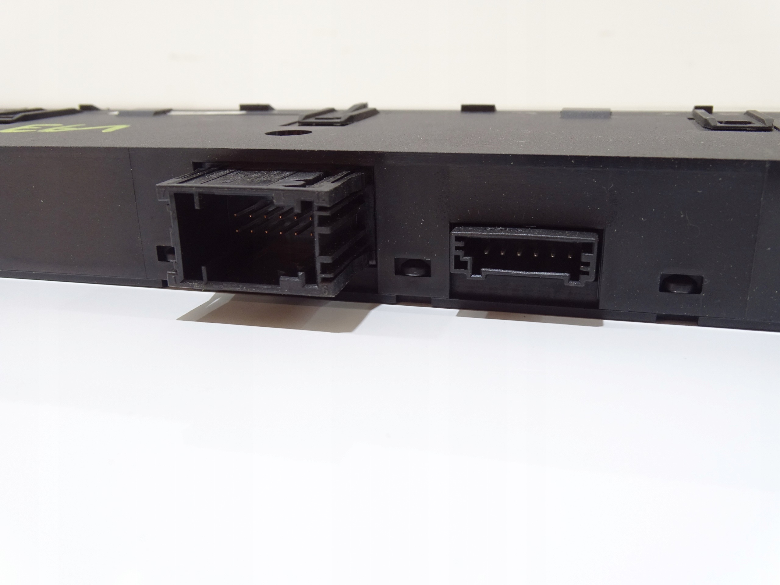 control panel GRZANYCH seats BMW E60 E61 6985750 (4817924)