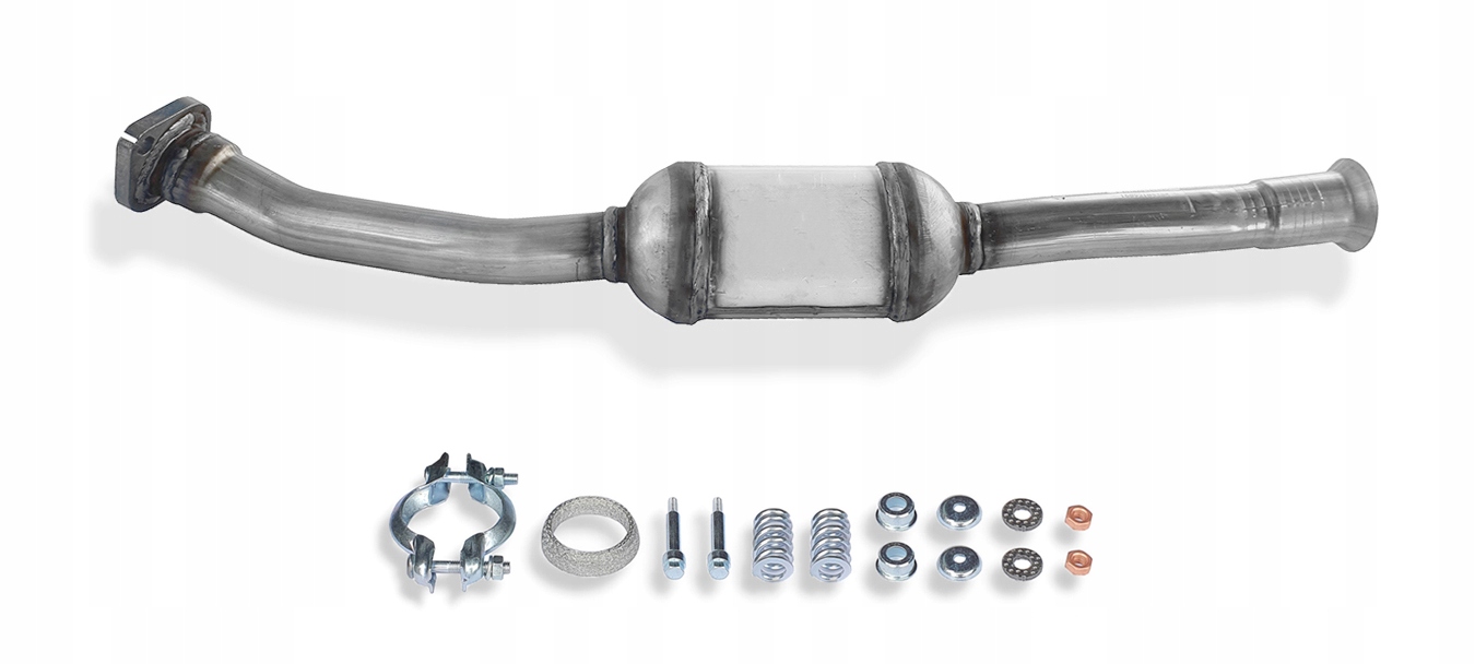 Citroen Berlingo 1.1 1.4 (1996-2001) Katalyzátor Oe 173168 173121 173169