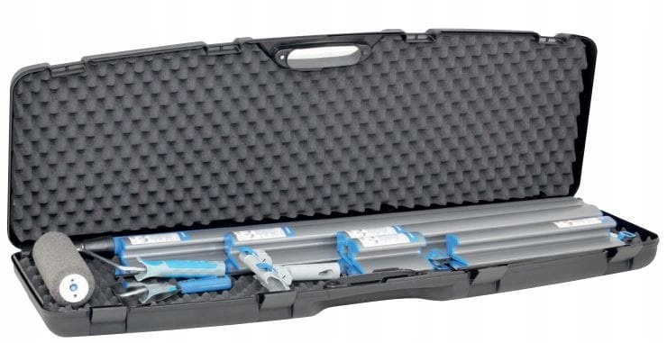 KUBALA ZESTAW SZPACHLA NÓŻ DO GŁADZI TYNKÓW PIÓRO ZESTAW W WALIZCE Kod producenta NÓŻ KOSA RAKLA SZPACHLA LIZAK DO GŁADZI