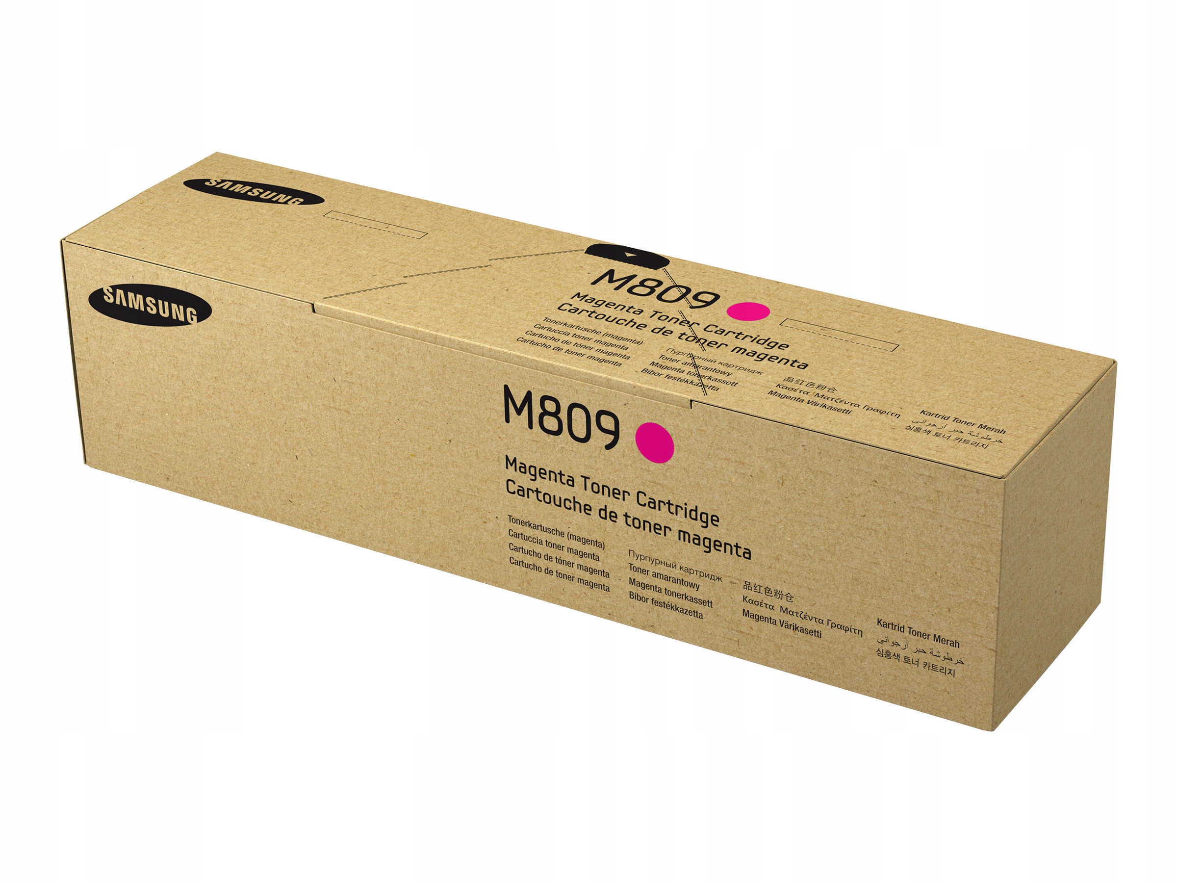 Toner Samsung CLT-M809S SS649A purpurový (magenta)