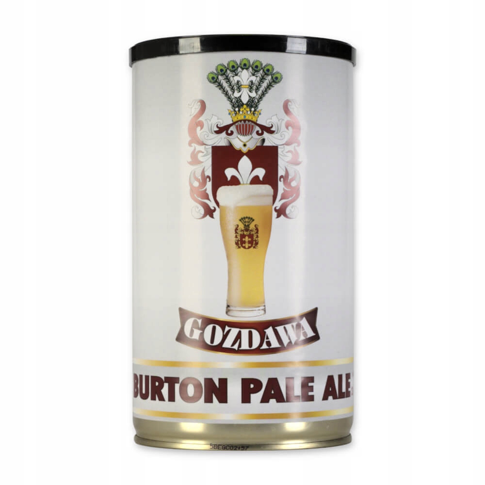 

Brewkit Gozdawa Piwo Domowe 23L Burton Pale Ale