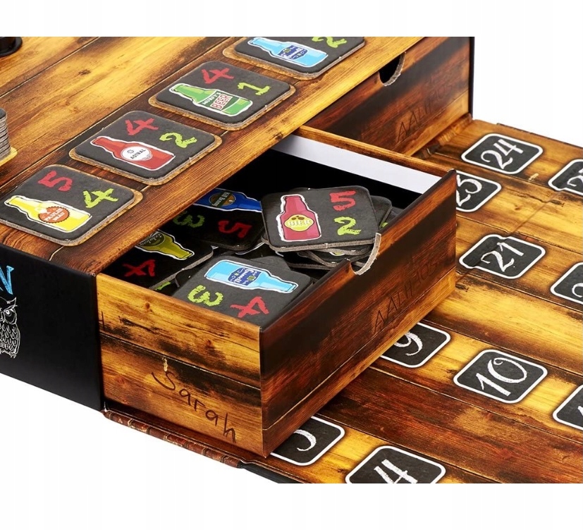 Quiz w pubie KNEIPEN QUIZ das oryginal J.niemiecki Typ Podstawa