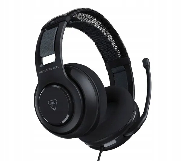 Słuchawki przewodowe Turtle Beach Atlas 200 Usb dla Pc Nauszne Mikrofon