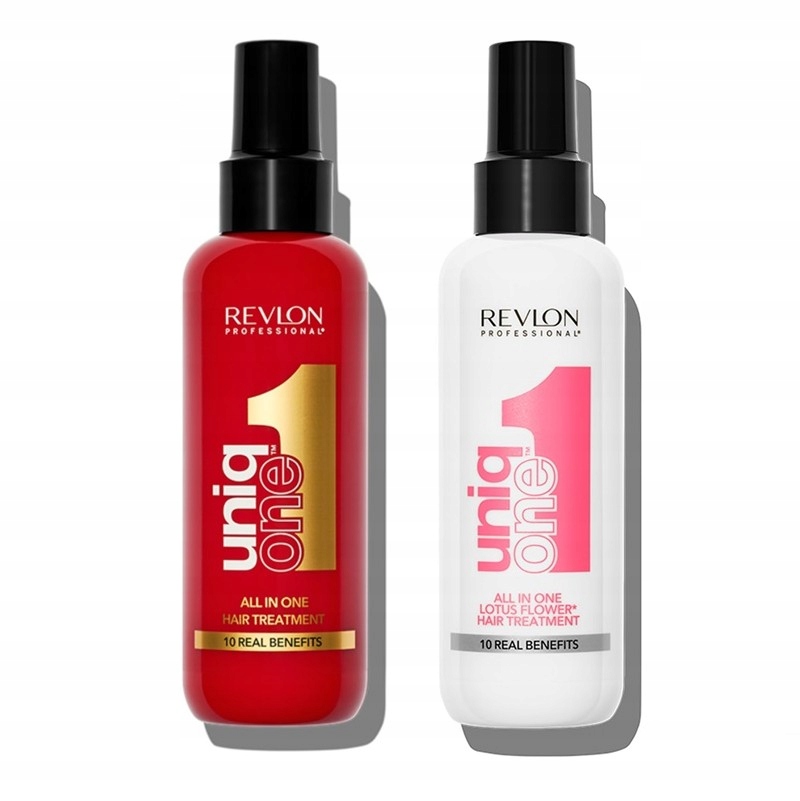 Revlon Uniq One Sada Kúra Na Vlasy 150 MLX2