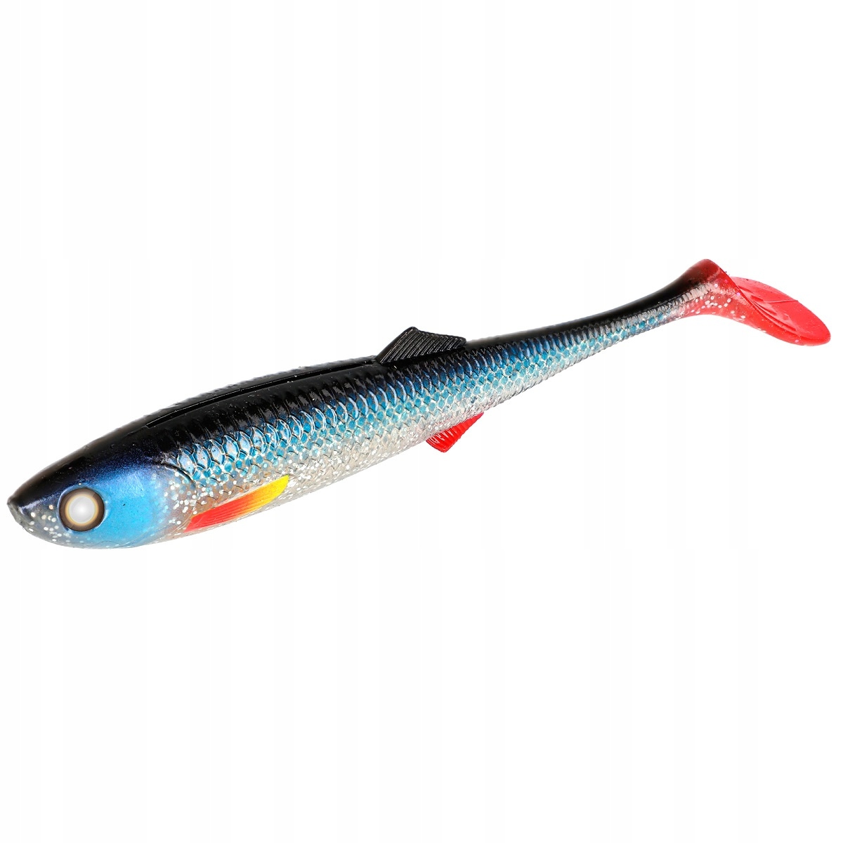 Przynęta gumowa Mikado Sicario 10.5cm 10g Shiny Fry PMSC-10.5-SF