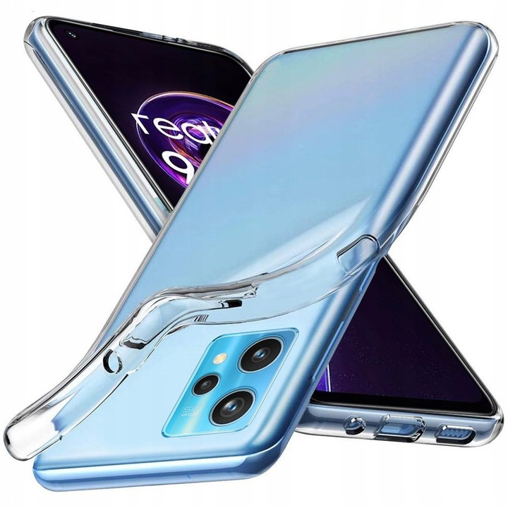 

Najlepsze Etui Clear Do Realme 9 Pro Plus