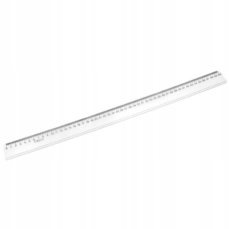 linijka 10szt. płaska 50cm — 3