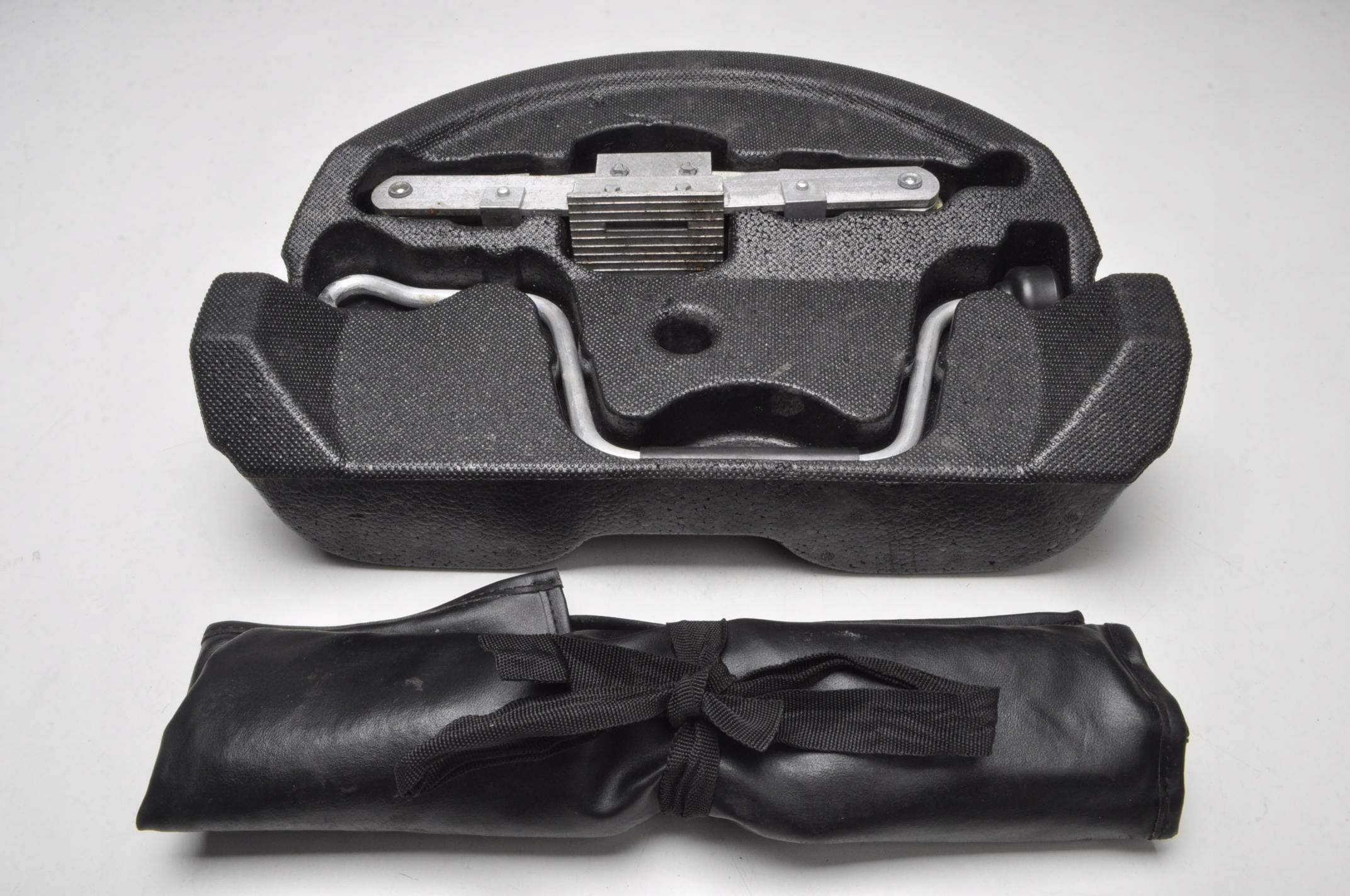 BOXSTER 986 ZESTAW LEWAREK PODNOŚNIK KLUCZ UCHO