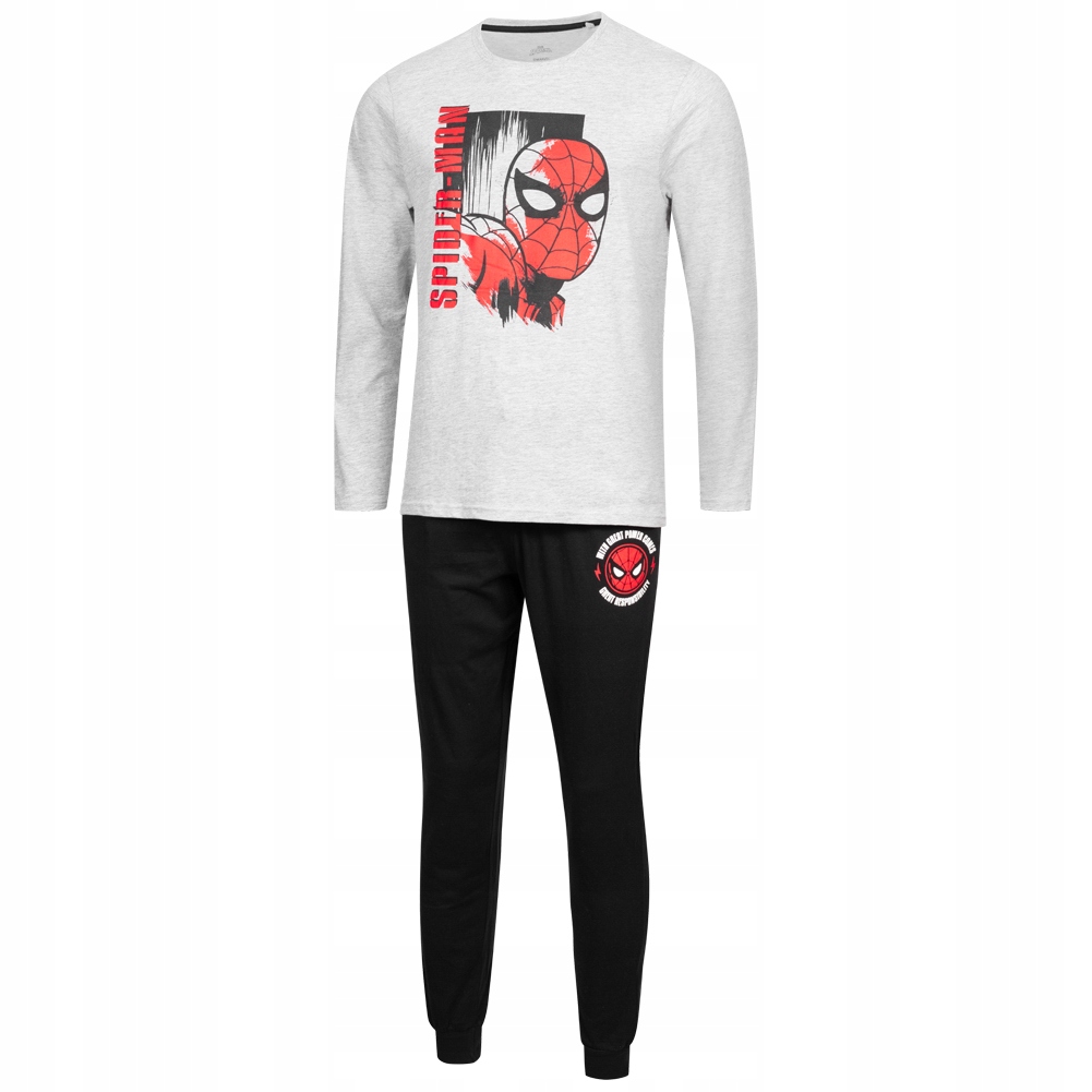 

Piżama Męska Spider-man r. S