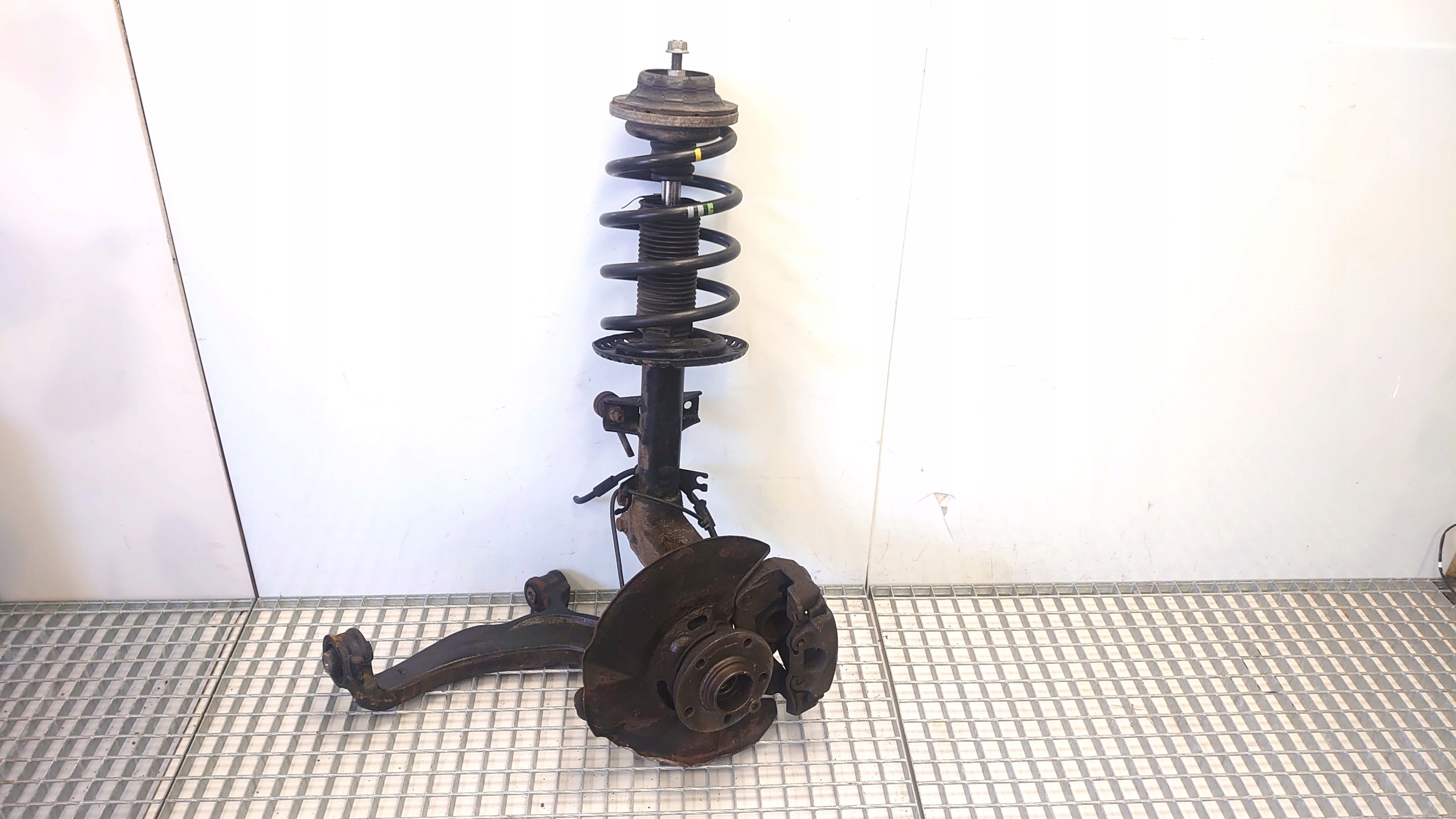 VW T5 2.5 TDI shock absorber swing sususpension KPL right