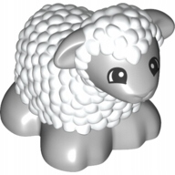 

Lego Duplo Owieczka Baranek