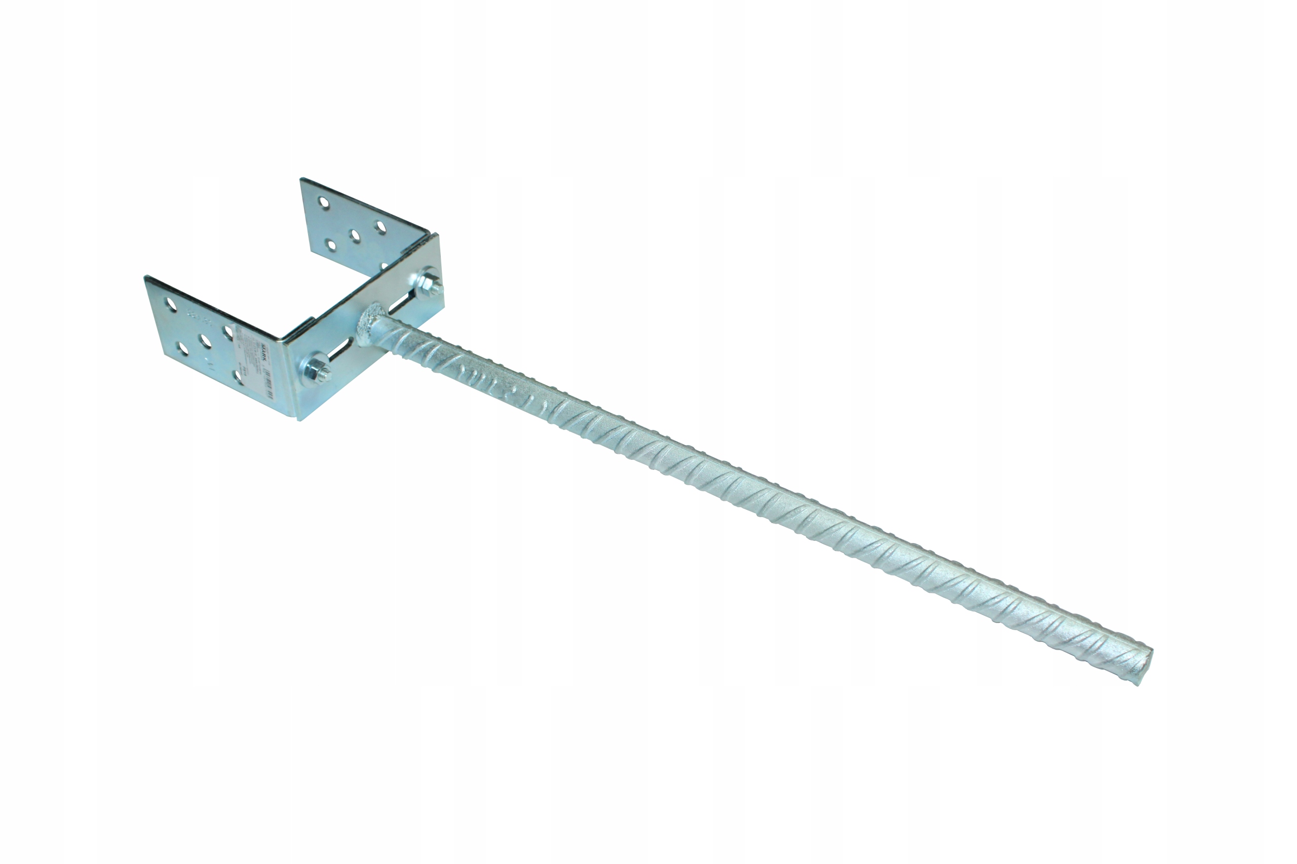 

Podstawa Słupa z prętem 50cm regulowana 60-140