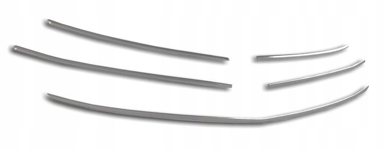 Gril Mercedes Sprinter W907 Van 3 2018- - Połysk