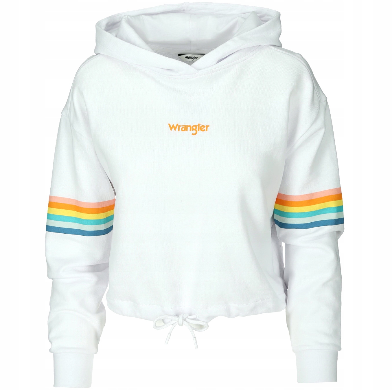 

Wrangler Summer Hoody Damska Bluza Kaptur - S