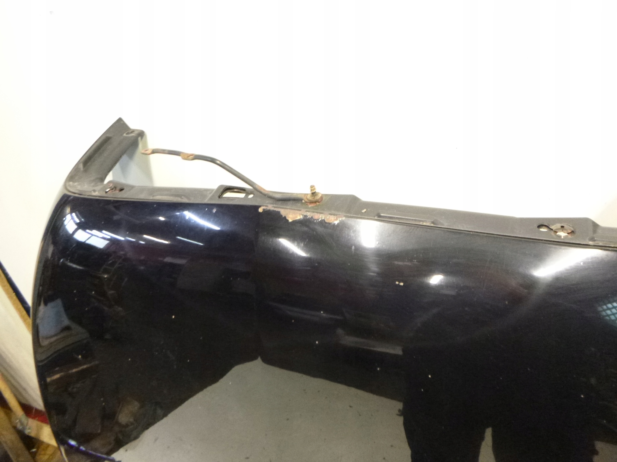 cofano Chevrolet HHR 2009r.