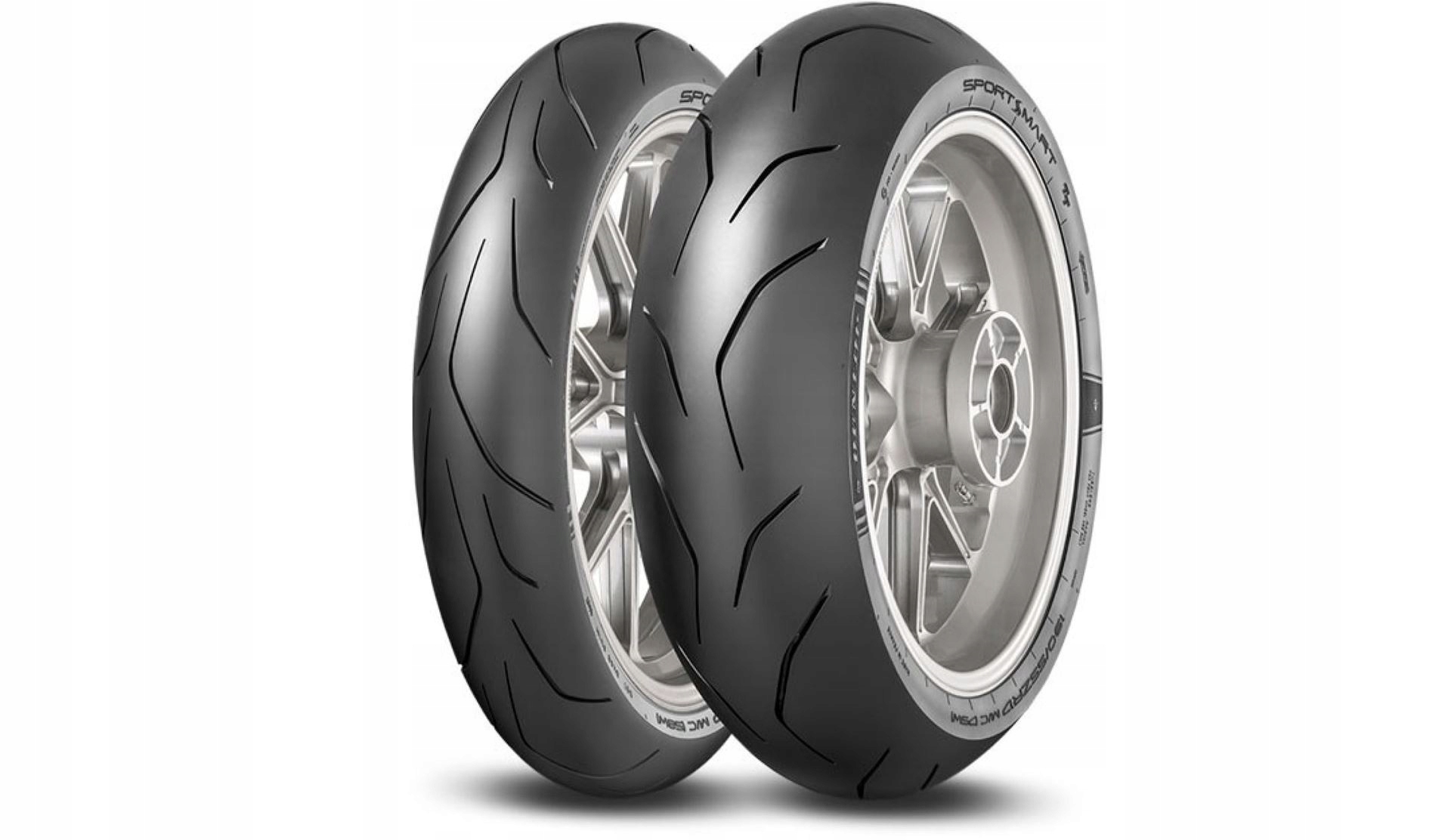 Dunlop Pneumatika 160/60ZR17 Sportsmart Tt (69W) Tl Zadná Dot 19/2024