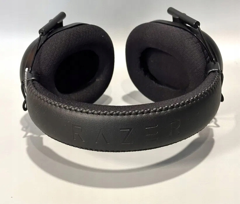 RAZER Słuchawki Gamingowe BlackShark V2 Pro (2023), Czarne — 17