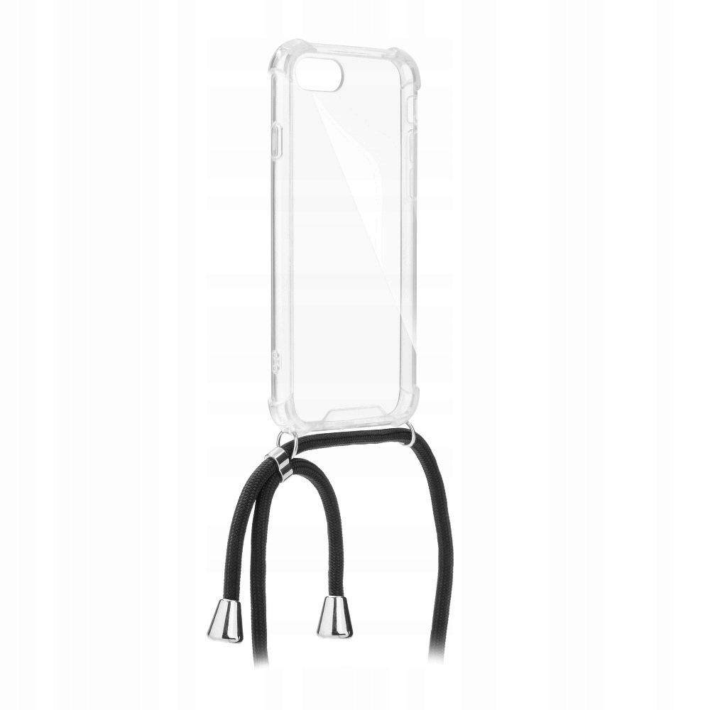 

Etui ze smyczą futerał do iPhone X sznurkiem