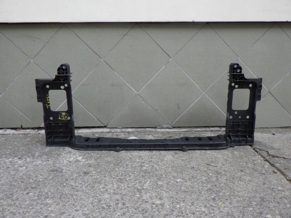 HYUNDAI I30 2 II 2012- 64101-A6000 support panel for radiators pillar