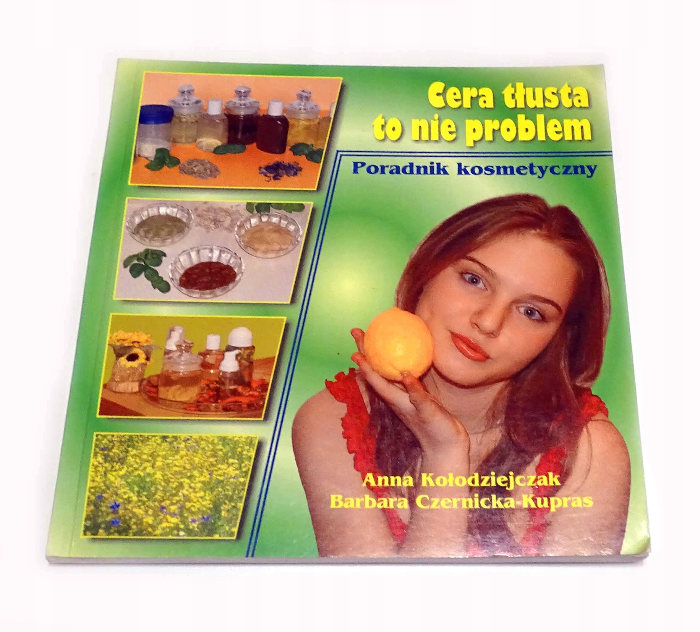 Cera tłusta to nie problem Kołodziejczak poradnik