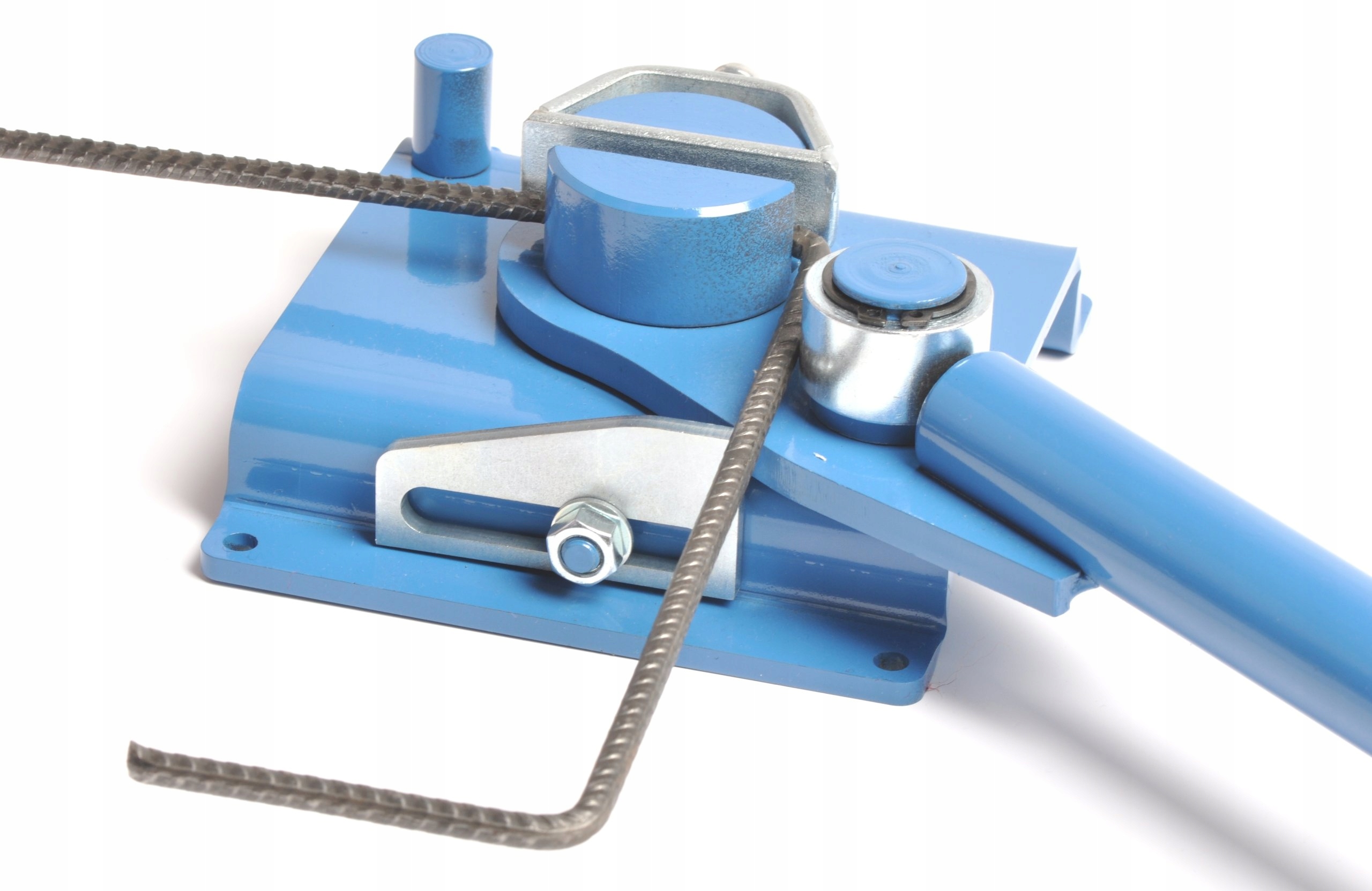 Ohýbačka WIP21 pro ohýbání tyčí do průměru 6-12 mm