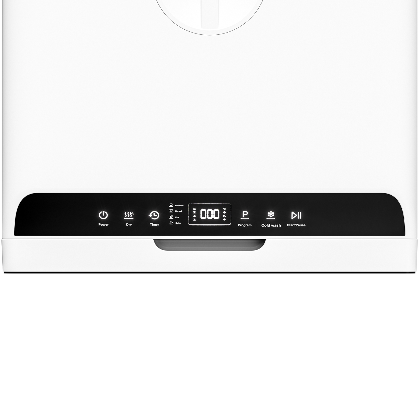 Zmywarka do naczyń przenośna wolnostojąca smart App mini stołowa nablatowa Marka inna