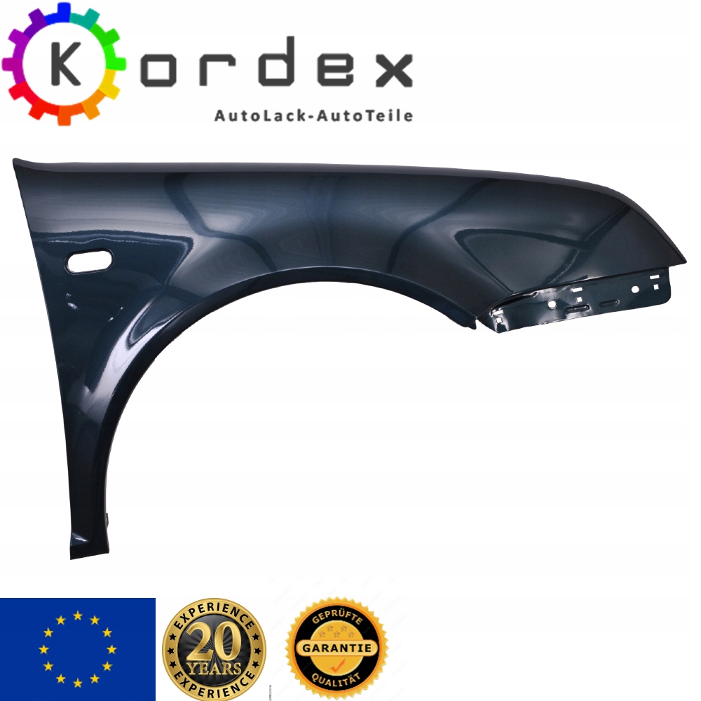 Blatník Vw Volkswagen Bora 1J Barva LC6X C6X 98-05 Pravý Přední