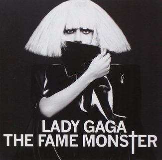 ++ Lady Gaga The Fame Monster CD