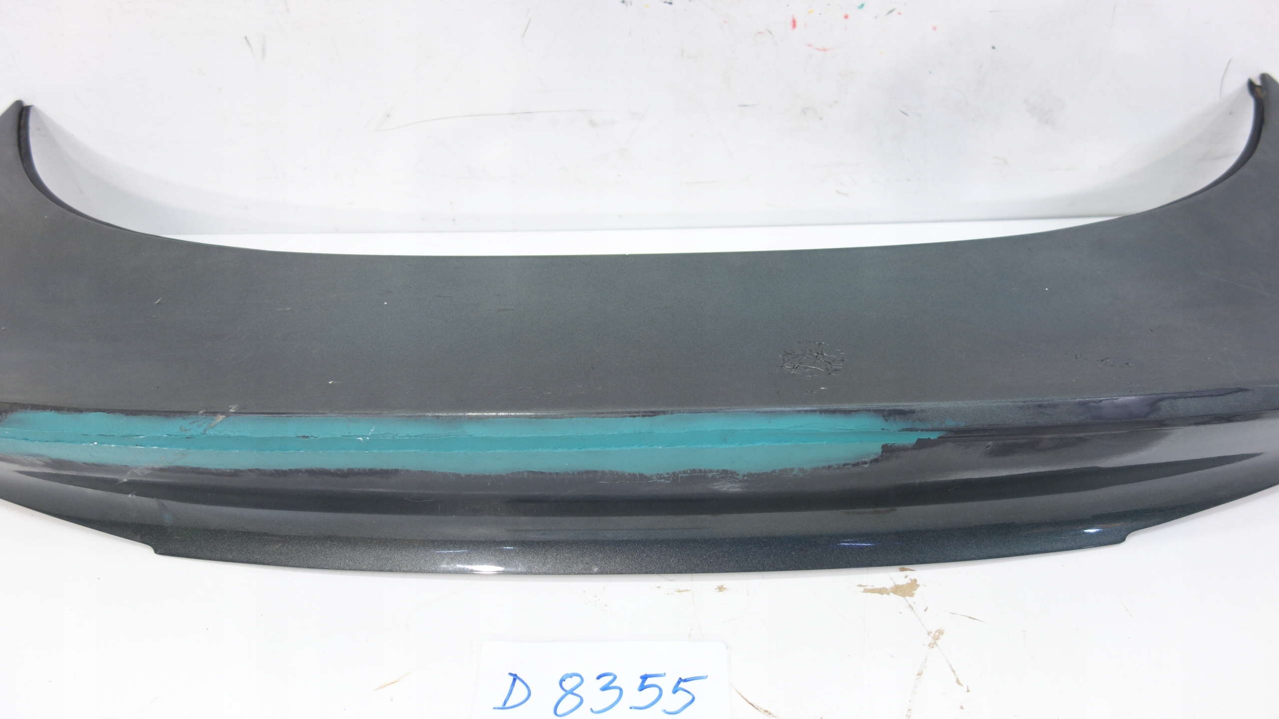 SPOILER LOTKA bonnet HYUNDAI I30 III FASTBACK 17