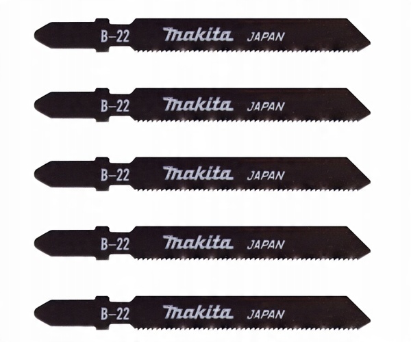 

Makita Brzeszczoty A-85737 Hss 52mm B-22 T118A