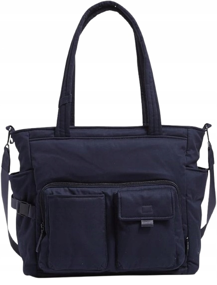 Vera Bradley Dámská Kabelka Modrá Velká Jrh