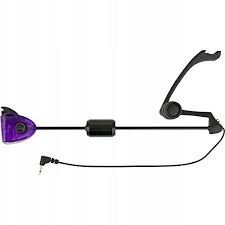 Fox Illuminated Euro Swinger MK2 Purple Purpurová